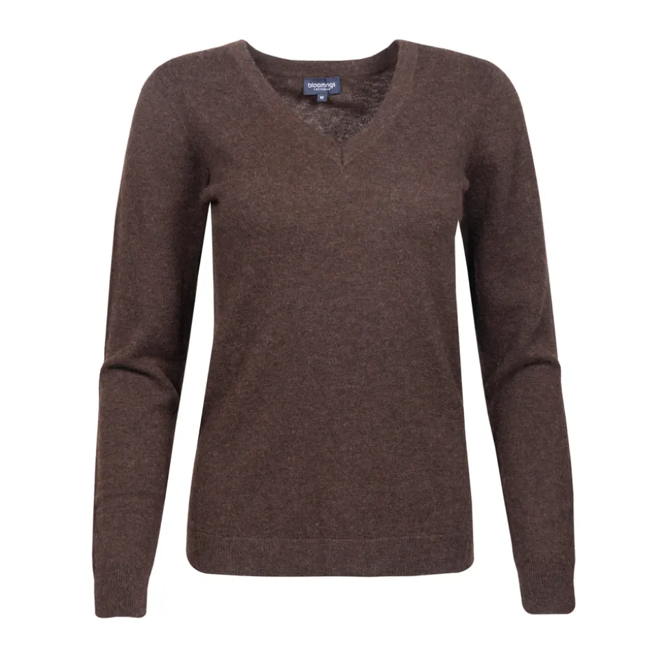 Pullover V-Neck
