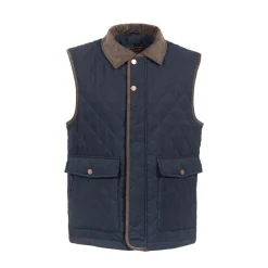 Quilted Bodywarmer Men