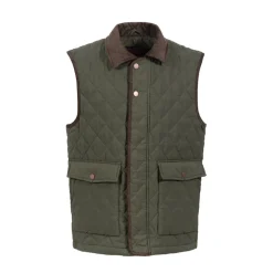 Quilted Bodywarmer Men