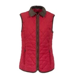 Quilted ladies bodywarmer