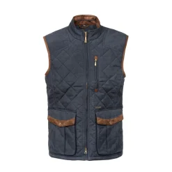 Quilted Waistcoat Thames