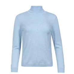Rollneck cotton
