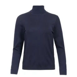 Rollneck cotton