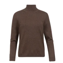 Rollneck cotton