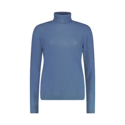 Rollneck cotton