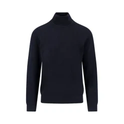 Rollneck merino
