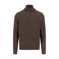 Rollneck merino