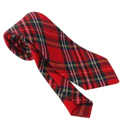 Royal Stewart tie