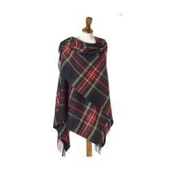 ruana small tartan