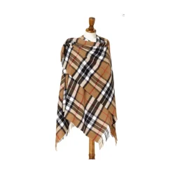 ruana small tartan