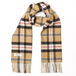 Scarf Camel Thompson