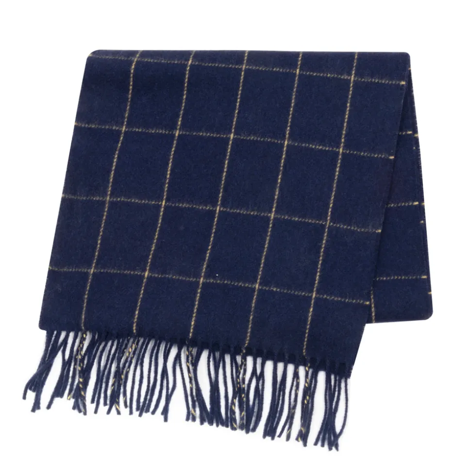 Scarf Windowpane