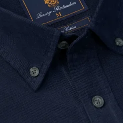 Shirt long sleeve cord