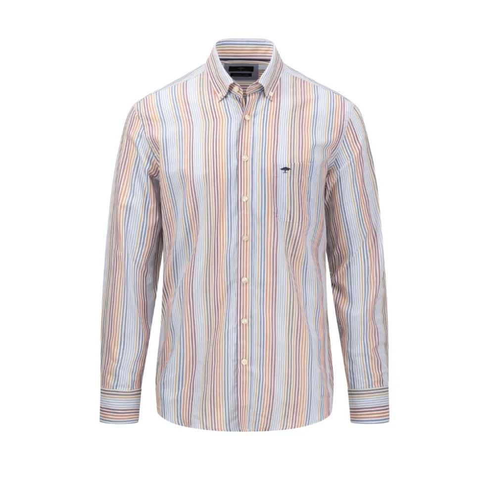 Shirt LS stripes