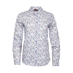Shirt paisley