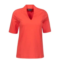 Shirt short sleeve collar