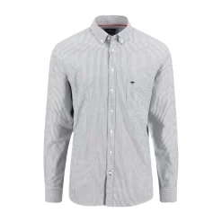 Shirt stripe long sleeve