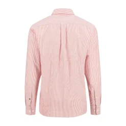 Shirt stripe long sleeve