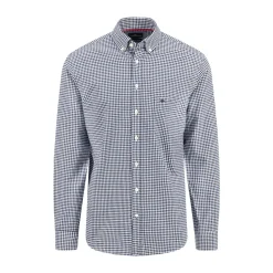 Shirt vichy long sleeve