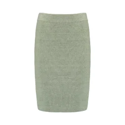 Skirt combed cotton