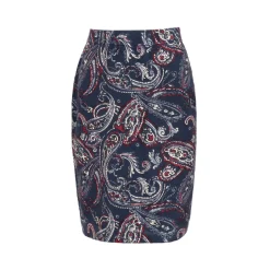 Skirt paisley