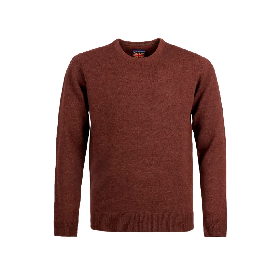 Sweater Round-neck