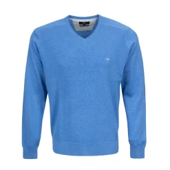 Sweater V-Neck Structure