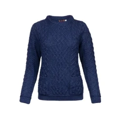 Sweater with pockets