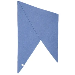 Triangle scarf cashmere