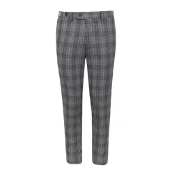 Trousers Checked