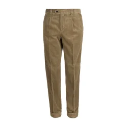 Trousers ribcord