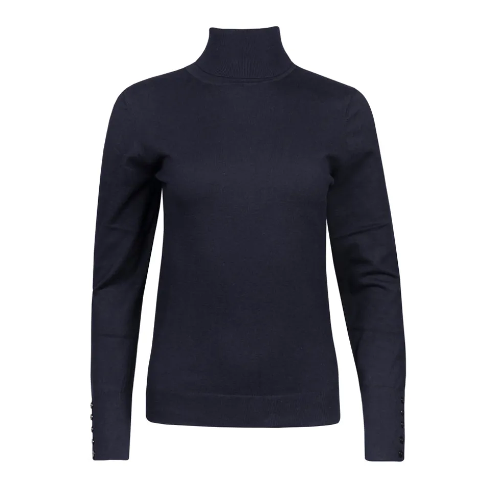 Turtle Neck Cotton