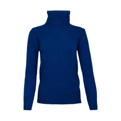 Turtle neck pullover