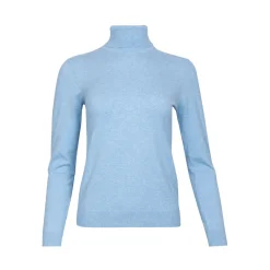 Turtle neck pullover