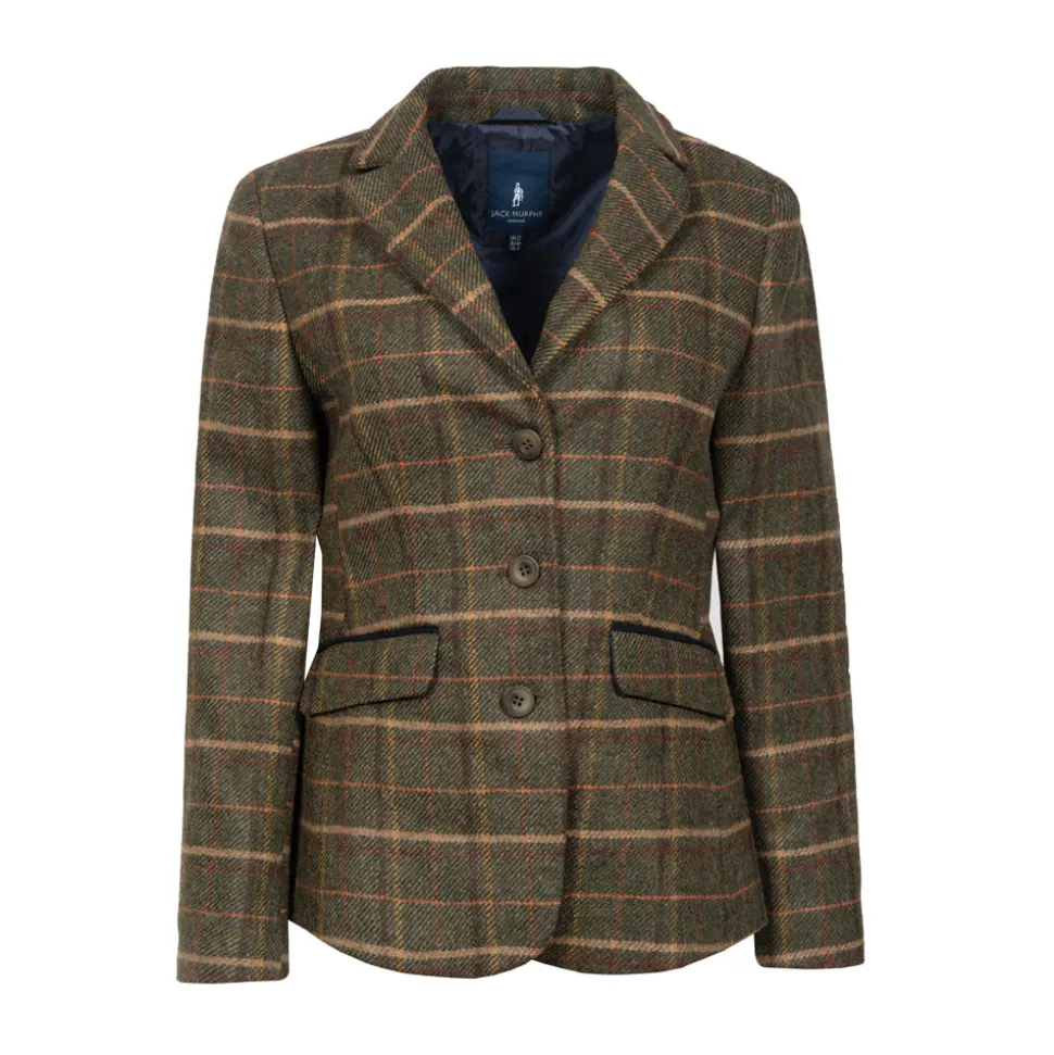 Tweed jacket Tara