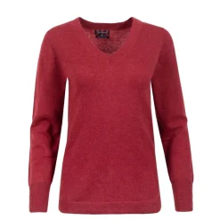 V pullover lambswool