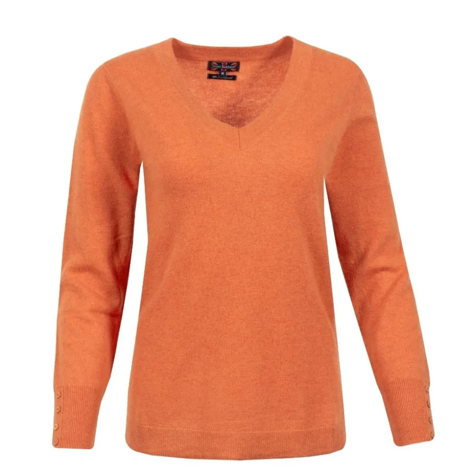 V pullover lambswool