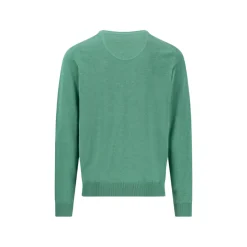 V-neck super soft cotton