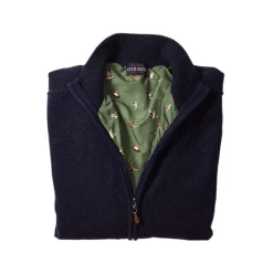 Windstopper duck lining