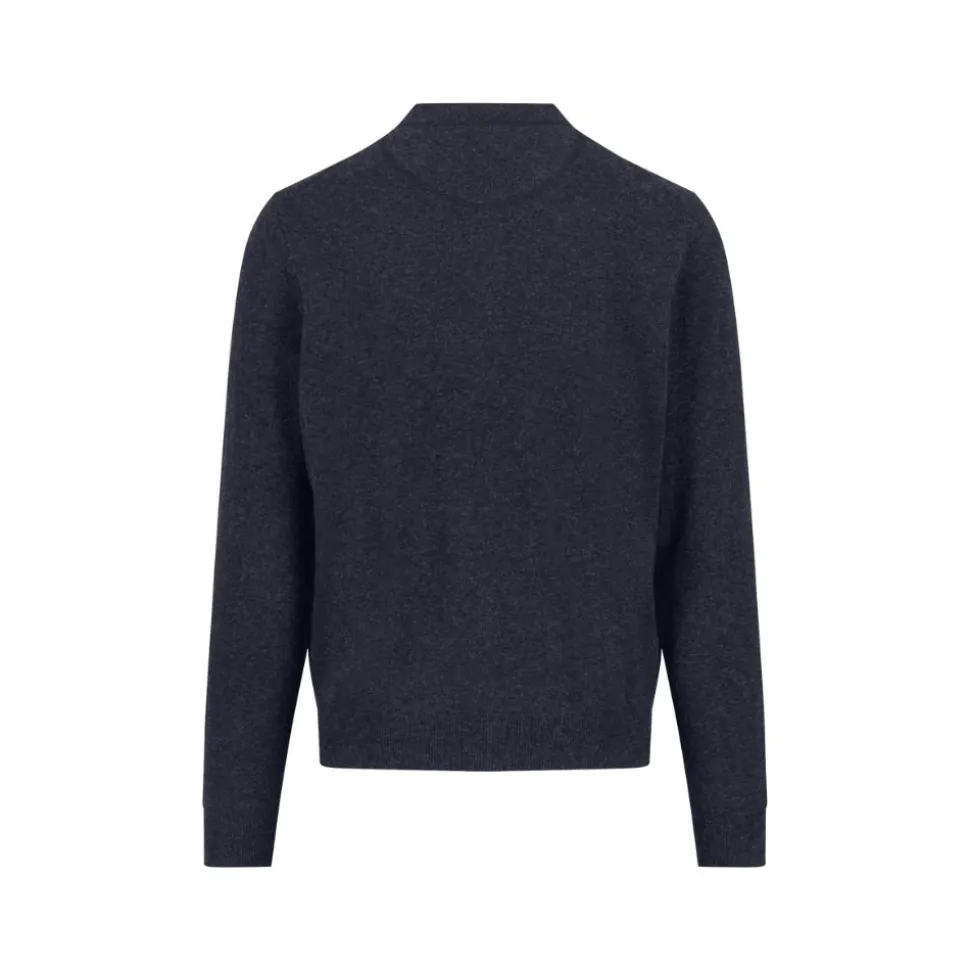 Zip cardi College mer/cash