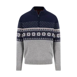 Zip troyer fiar isle